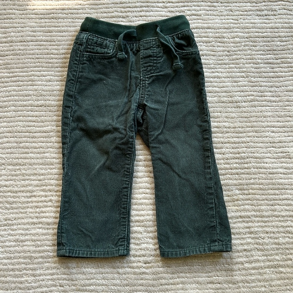 Baby Gap corduroys 18-24 month